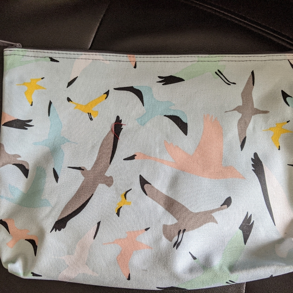 Zipper Pouch